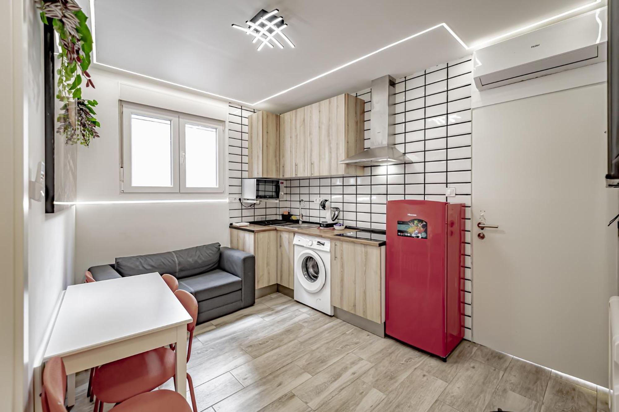 Apartamentos Santiago Cordero Madrid Exterior foto
