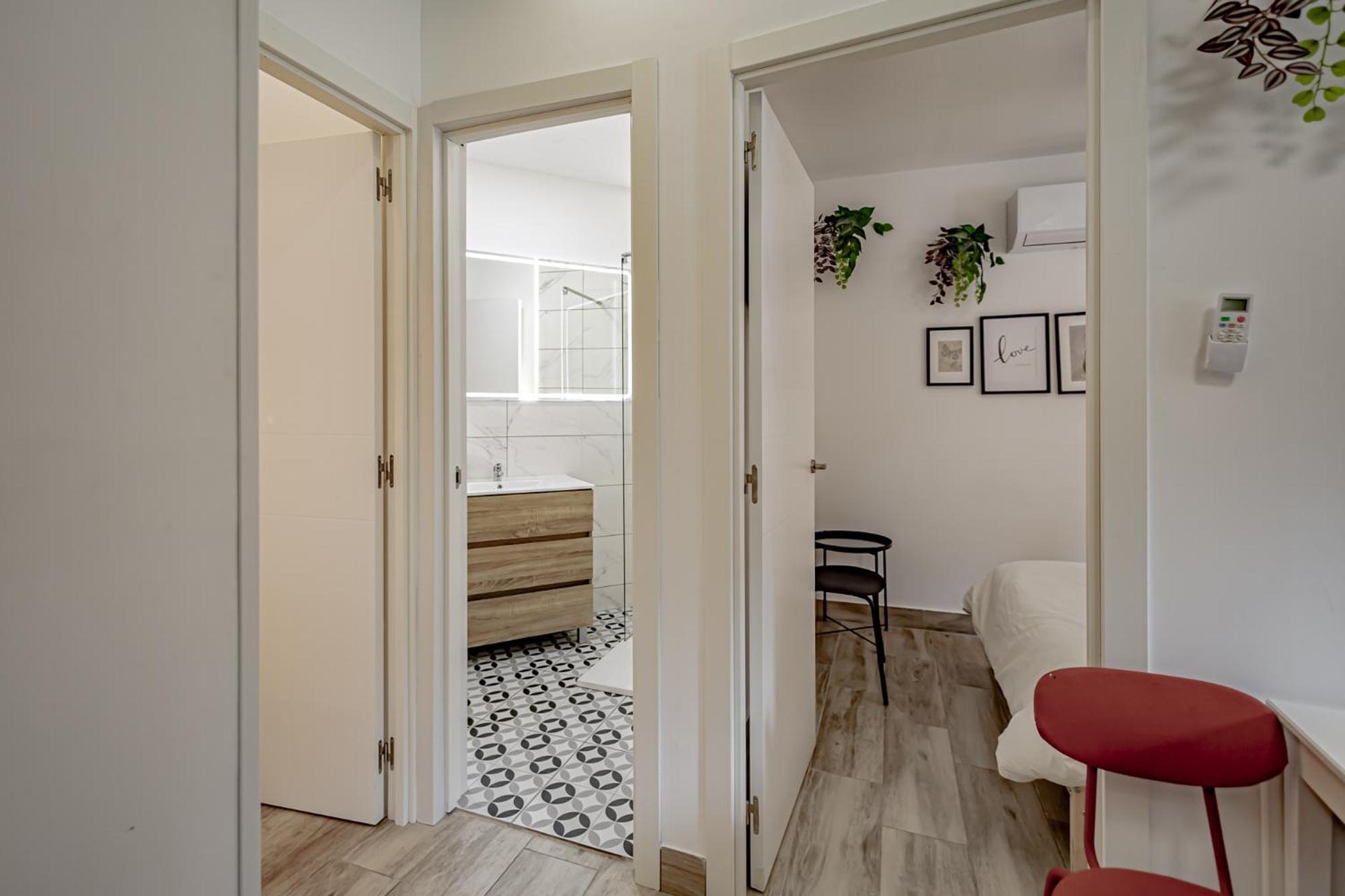 Apartamentos Santiago Cordero Madrid Exterior foto