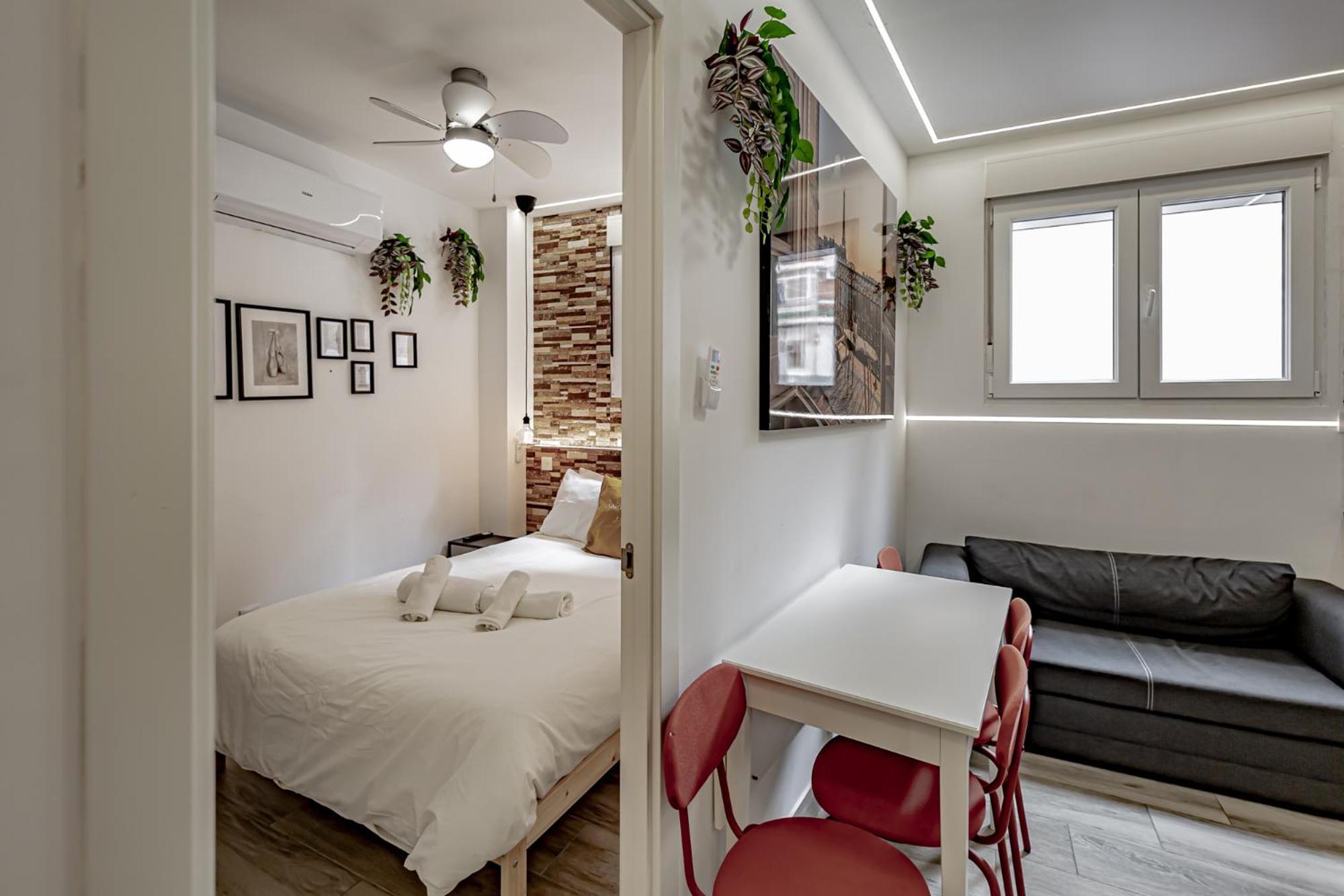 Apartamentos Santiago Cordero Madrid Exterior foto