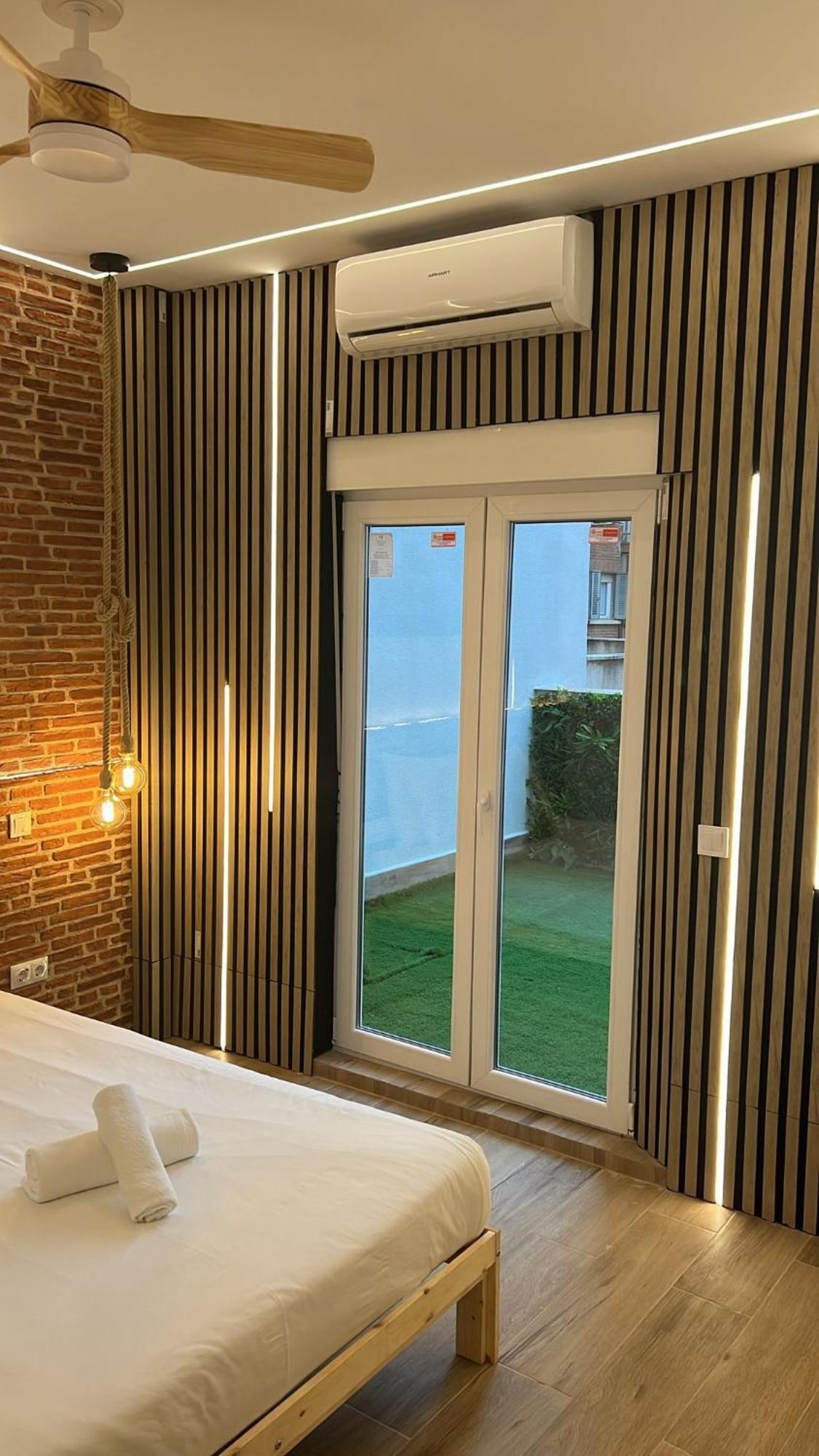 Apartamentos Santiago Cordero Madrid Cameră foto