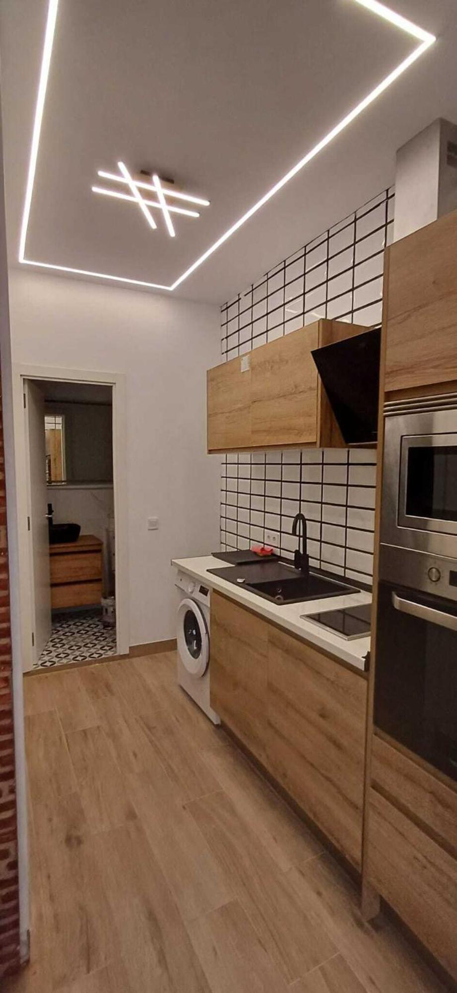 Apartamentos Santiago Cordero Madrid Cameră foto