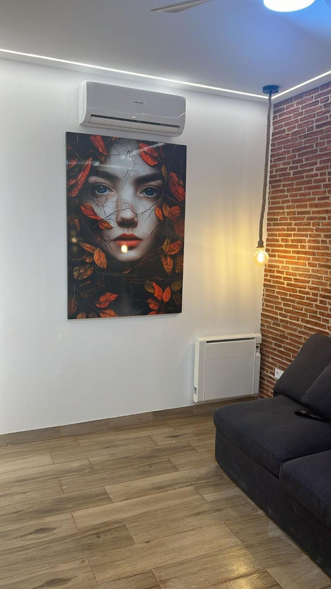 Apartamentos Santiago Cordero Madrid Cameră foto