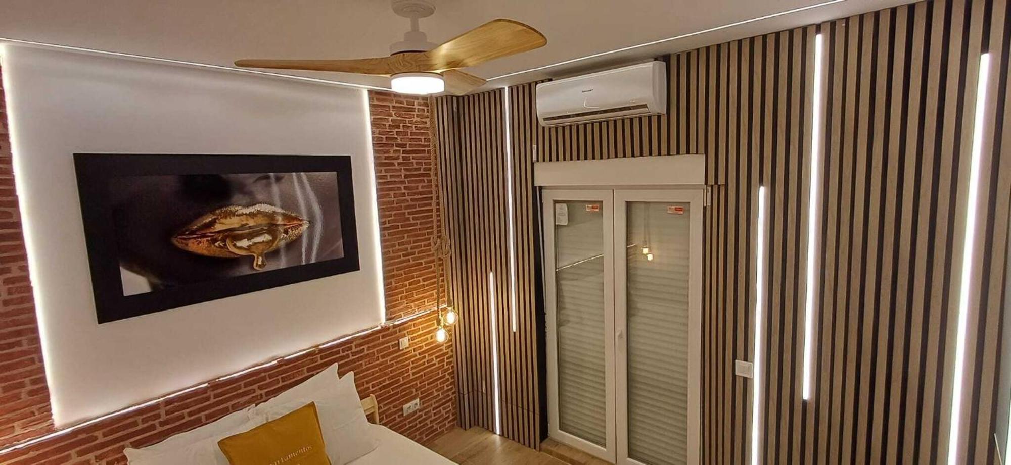 Apartamentos Santiago Cordero Madrid Cameră foto