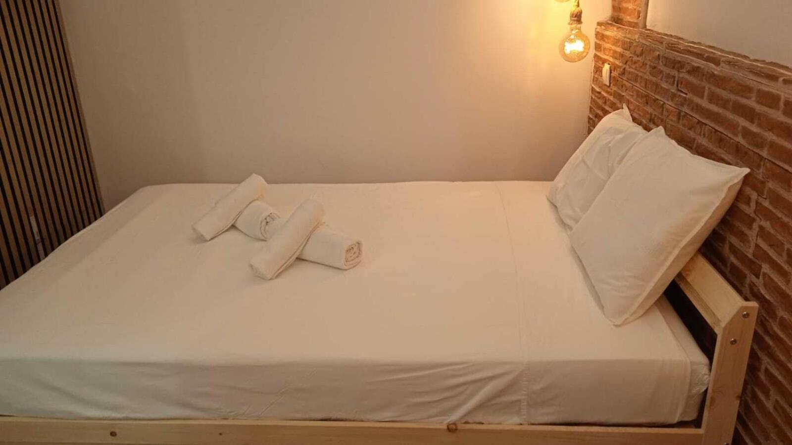 Apartamentos Santiago Cordero Madrid Cameră foto